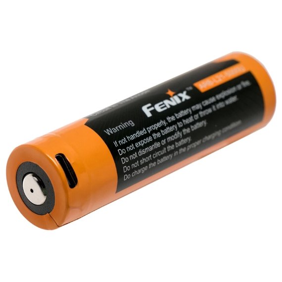 Аккумулятор 21700 Fenix 5000 mAh ARB-L21-5000U, изображение 3