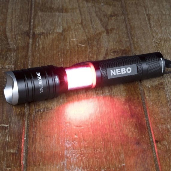 Фонарь ручной Nebo Tac Slyde (NB NEB-6746-G), изображение 4
