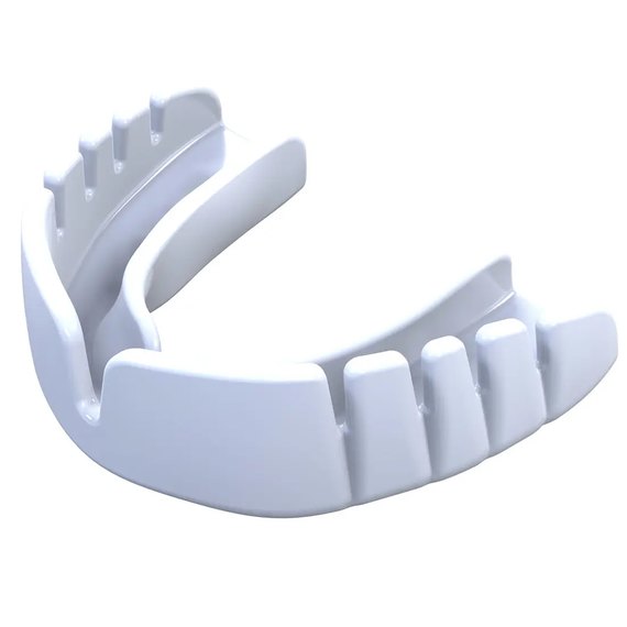 Капа для боксу OPRO Snap-Fit UFC (вік 11+) White (ufc.002257002)