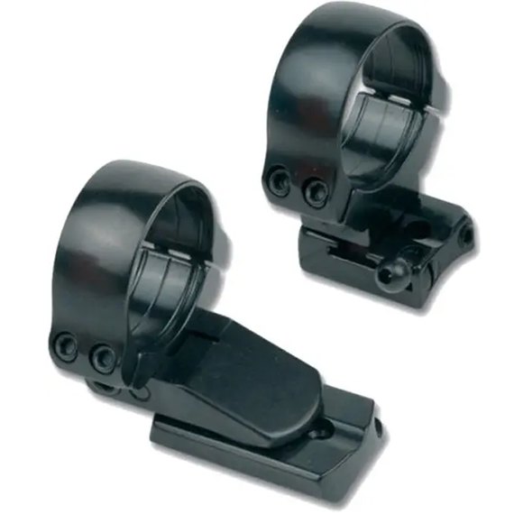 Кольца Rusan-Mikron поворотное, Sauer 202 30mm, H19 (0034-30-19), изображение 2