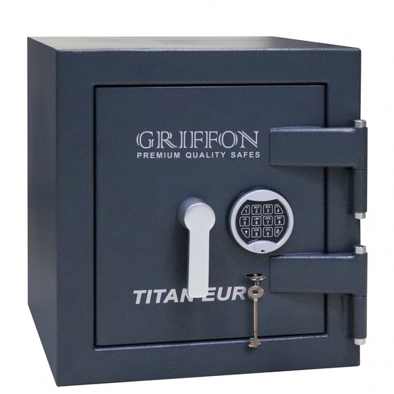 Сейф взломостойкий Griffon CLE II.50.K.E