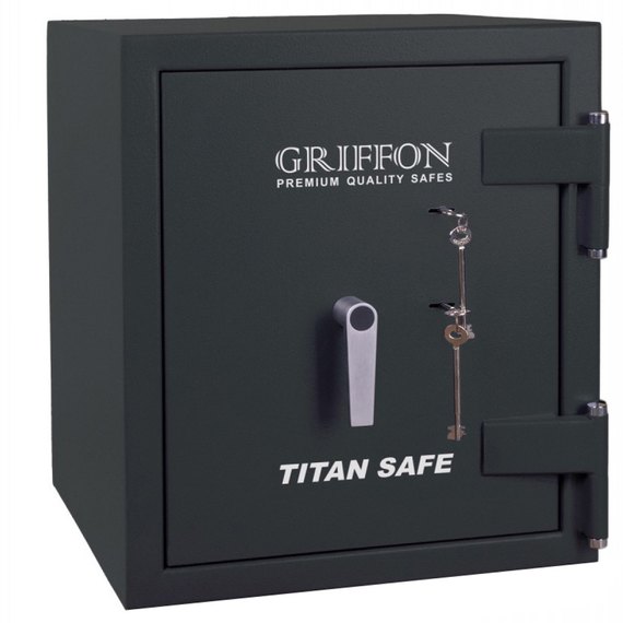 Сейф взломостойкий Griffon CLE II.60.KK