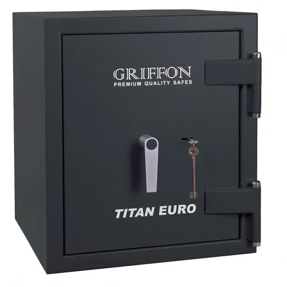 Сейф взломостойкий Griffon CLE II.70.K