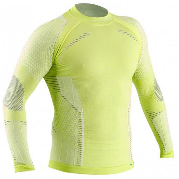 Термокофта чоловіча Accapi Ergoracing Lime/White XS/S (ACC AА901.980-XSS)