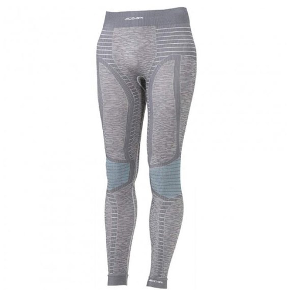 Термоштаны мужские Accapi Ergocycle XS/S Anthracite/Silver (ACC RА203.6603-XSS)