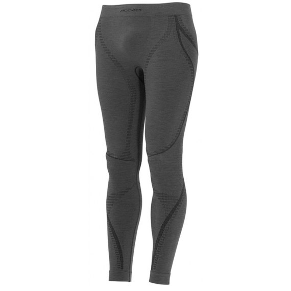 Термоштаны мужские Accapi Ergowool M/L Iron/Black (ACC WА703.6799-ML), Размер: M/L