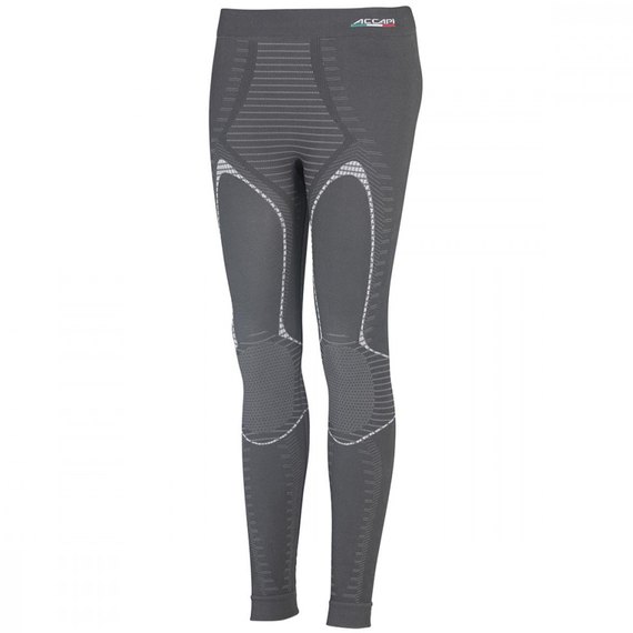 Термоштаны женские Accapi X-Country Anthracite M/L (ACC А653.966-ML), Размер: M/L, Рост: 166-178 см