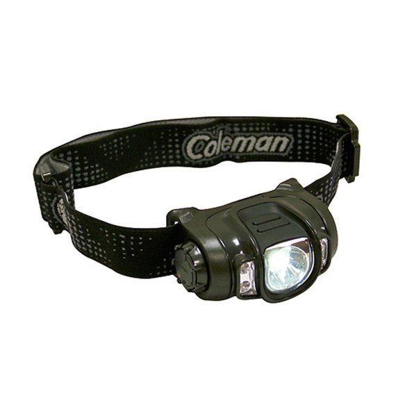 3ААА налобный фонарь Multi-Color LED Coleman (3138522059583)