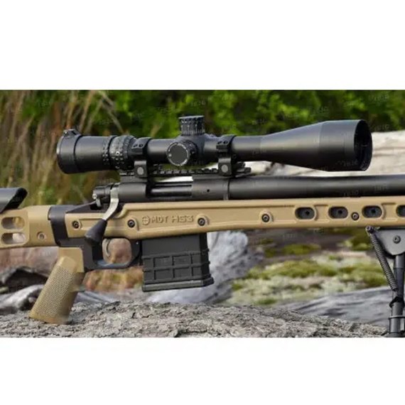 Ложа MDT HS3 д/Remington 700 LA алюміній fde (102130-FDE), зображення 3