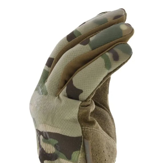 Перчатки Mechanix FastFit M multicam (FFTAB-78-009), Размер : M, Цвет : Мультикам, изображение 3
