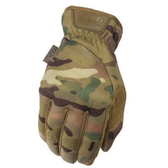 Рукавички Mechanix FastFit S multicam (FFTAB-78-008), Розмір : S, Колір: Мультикам