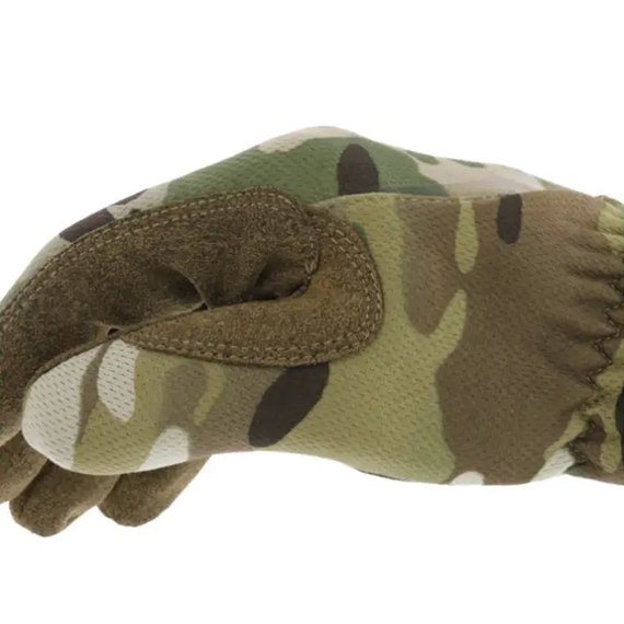 Рукавички Mechanix FastFit S multicam (FFTAB-78-008), Розмір : S, Колір: Мультикам, зображення 4