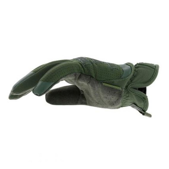Перчатки Mechanix FastFit XXL olive drab (FFTAB-60-012), Размер : XXL, Цвет : Оливковый, изображение 3