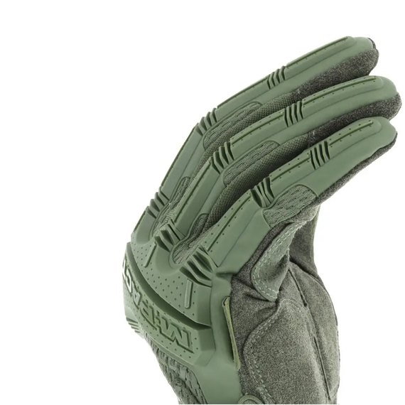 Перчатки Mechanix M-Pact L olive drab (MPT-60-010), Размер : L, Цвет : Зелёный, изображение 8