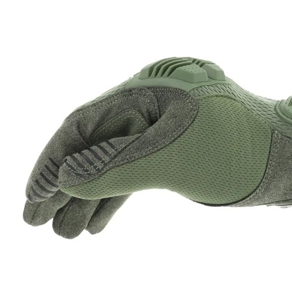 Рукавички Mechanix M-Pact XL olive drab (MPT-60-011), Розмір : XL, Колір: Зелений, зображення 6