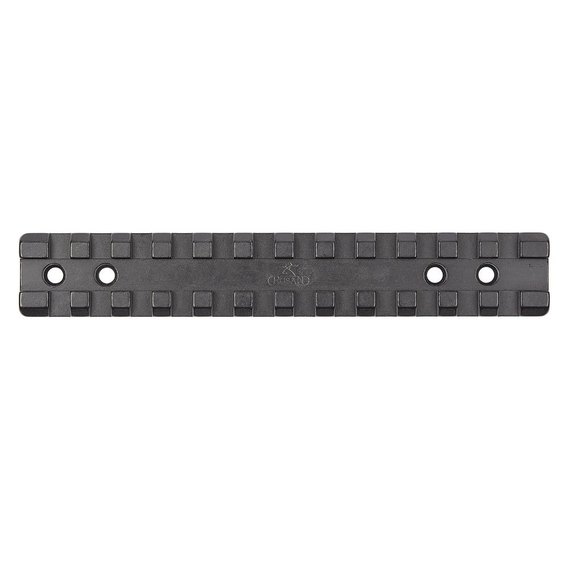 Планка Rusan-Mikron Browning BAR Picatinny 130 мм (010-05), зображення 2