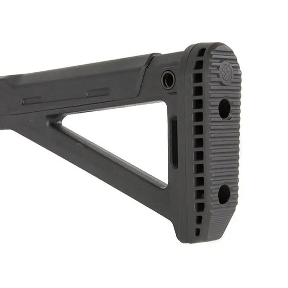 Приклад Magpul MOE AK Stock для Сайги (для штампованої версії) чорний (MAG616-BLK), Колір : Чорний, зображення 2