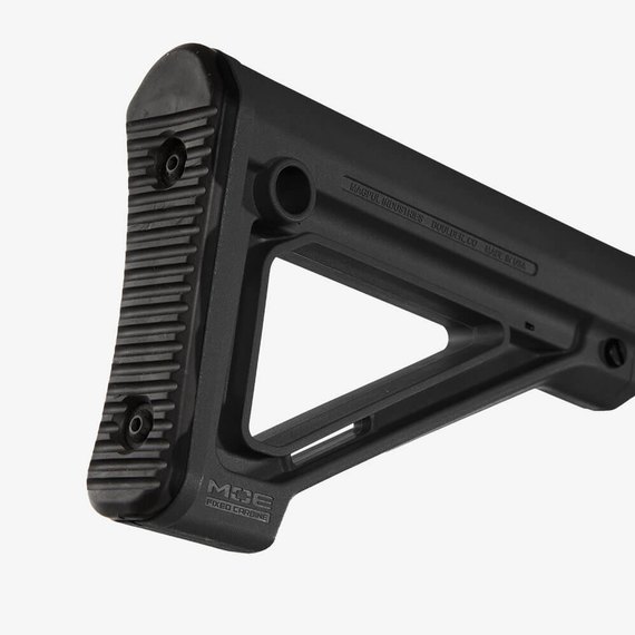Приклад Magpul MOE Fixed Carbine Stock Comm-Spec (MAG481-BLK), зображення 3