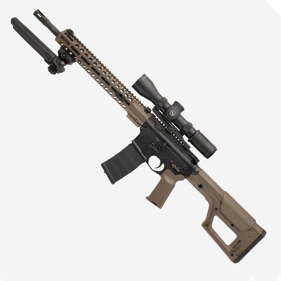 Приклад Magpul PRS GEN3 пісочний (MAG672-FDE), Колір : Пісочний, зображення 3