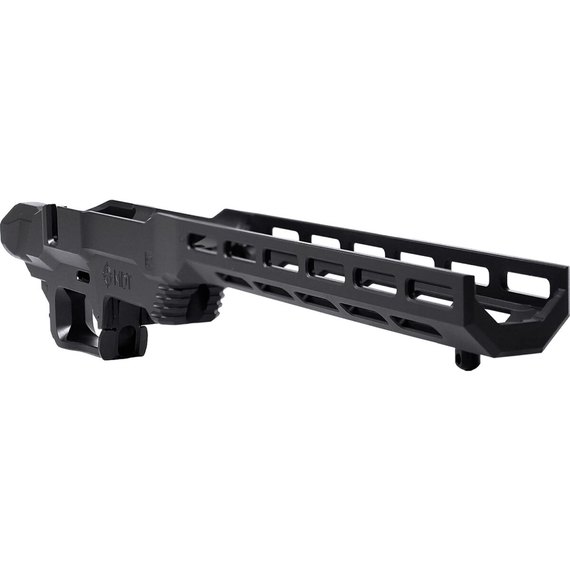 Шасси MDT LSS-XL д/Savage SA (10/11/12/16) black (909185), изображение 2