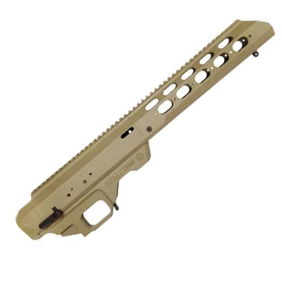 Шасси MDT TAC21 д/Rem 700 LA fde (102113-FDE), Цвет: Бежевый