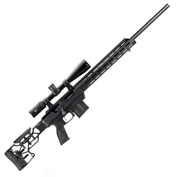 Шасси MDT TAC21 д/TikkaT3 SA black (102111-BLK)