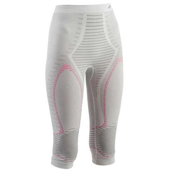 Термоштаны женские Accapi X-Country 3/4 Silver M/L (ACC А654.950-ML), Размер: M/L, Рост: 166-178 см