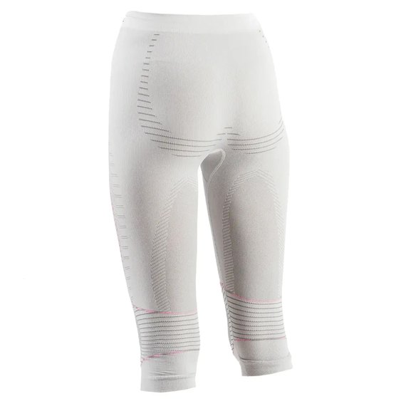 Термоштаны женские Accapi X-Country 3/4 Silver M/L (ACC А654.950-ML), Размер: M/L, Рост: 166-178 см, изображение 2