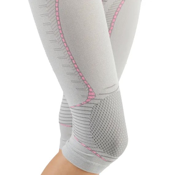 Термоштаны женские Accapi X-Country 3/4 Silver M/L (ACC А654.950-ML), Размер: M/L, Рост: 166-178 см, изображение 4