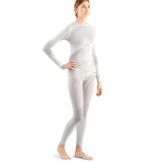 Термоштани жіночі Accapi X-Country Silver XS/S (ACC А653.950-XSS), Розмір: XS/S, Колір: Silver, зображення 7