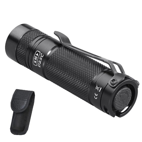 Ліхтар Eagletac D25C XM-L2 U2 (453 Lm) 921211, зображення 3
