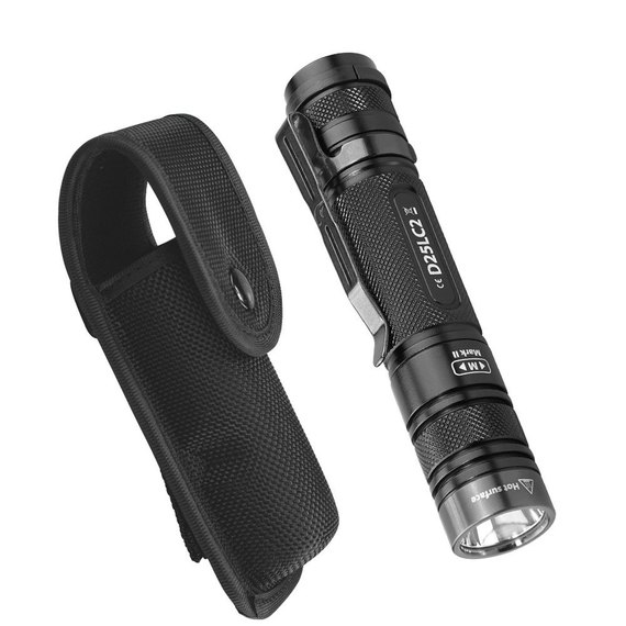 Фонарь Eagletac D25LC2 XM-L2 U2 (850 Lm) 921212, изображение 4
