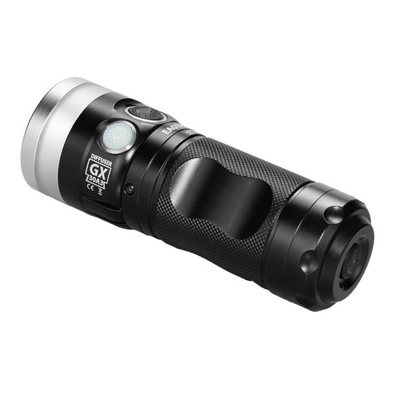 Фонарь Eagletac GX30A3 Diffuser XP-L V3 (1330 Lm) 922372, изображение 5