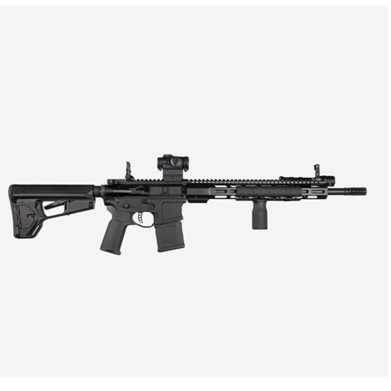 Приклад Magpul ACS Commercial-Spec чорний (MAG371-BLK), зображення 4