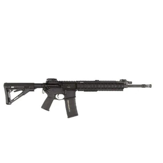 Приклад Magpul CTR® Carbine Stock Сомmercial Spec для AR15 (MAG311-BLK), зображення 3