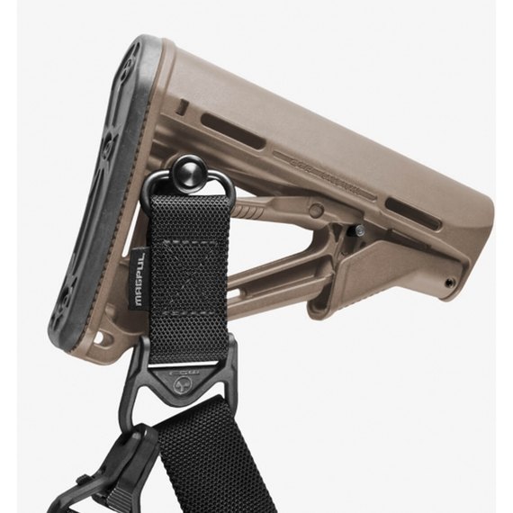 Приклад Magpul CTR Mil-Spec пісочний (MAG310-FDE), Колір : Пісочний, зображення 2