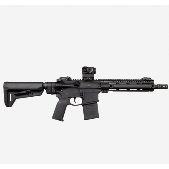 Приклад Magpul MOE SL-K Mil-Spec для AR15 Black (MAG626-BLK), Колір : Чорний, зображення 3