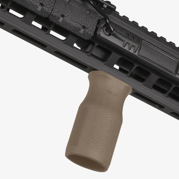 Рукоятка передняя Magpul M-LOK MVG песочная (MAG597-FDE), изображение 2