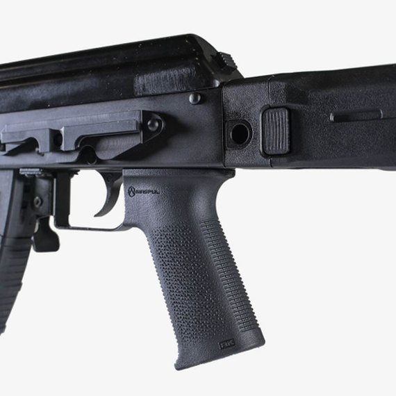 Рукоятка пистолетная Magpul MOE для AK-47/AK-74 черный (MAG523-BLK), изображение 3