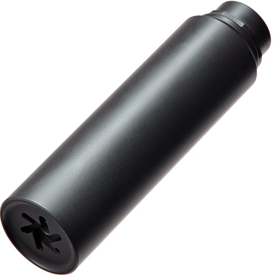 Саундмодератор Ase Utra DUAL Cerakote кал. 30 резьба - M27x1.5 (AU1103-BC)