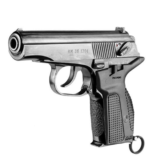 Тактическая рукоятка FAB Defense для ПМР (fx-pmgb), Цвет : Чёрный, изображение 4