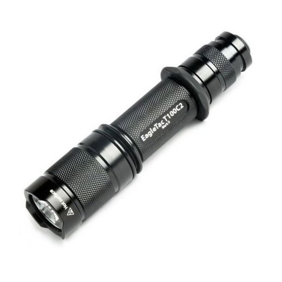 Фонарь Eagletac T100C2 MKII XP-G S2 (425 Lm) Weapon Kit 922444
