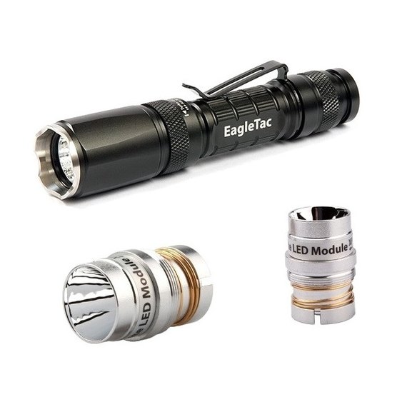 Фонарь Eagletac P20C2 MKII XM-L2 U2/XM-L2 T6 NW (800/850 Lm) 922446, изображение 2