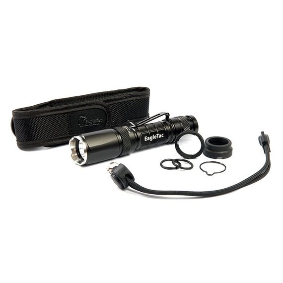 Фонарь Eagletac P20C2 MKII XM-L2 U2 (850 Lm) 921259, изображение 7