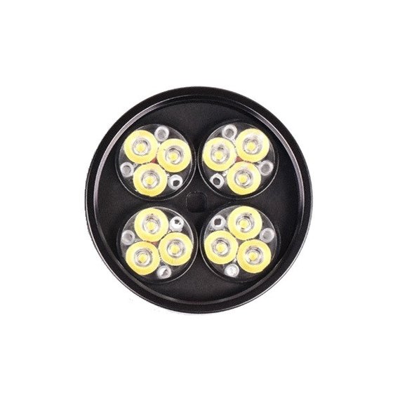 Фонарь Eagletac MX30L4XC 12*XP-G2 S2 (4800 Lm) 922381, изображение 3