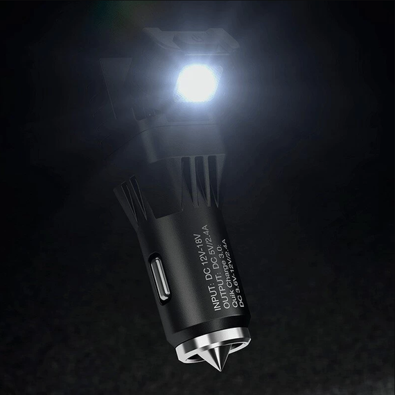 Многофункциональный фонарь Nitecore VCL10 (6-1334), изображение 3