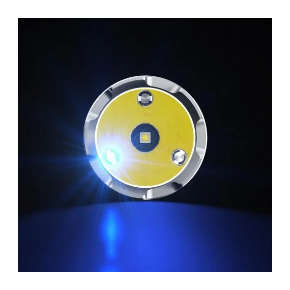 Тактический фонарь Nitecore MH27UV (6-1190_uv), изображение 4
