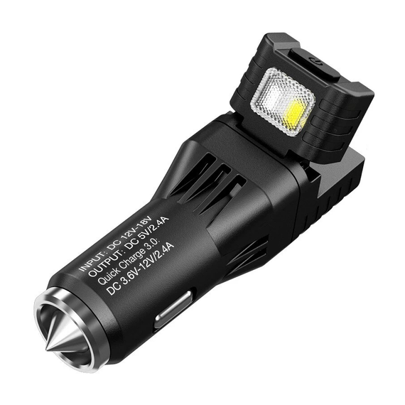 Многофункциональный фонарь Nitecore VCL10 (6-1334)