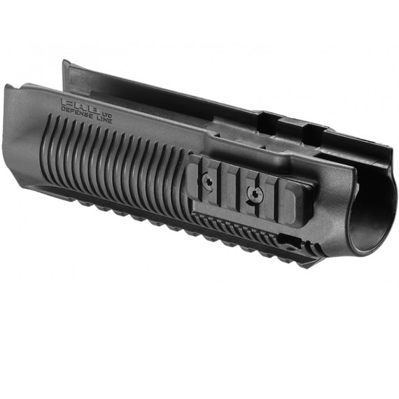 Цівка FAB Defense PR для Remington 870 (fx-pr870), Колір: Чорний