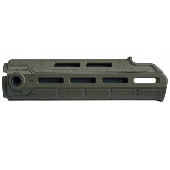 Цевье FAB Defense VANGUARD AR15 M-LOK олива (fx-vanarg), Цвет : Оливковый
